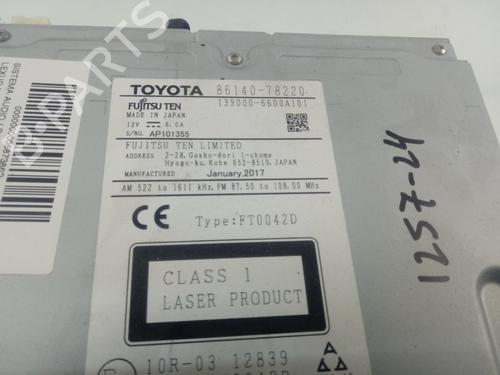Radio LEXUS NX (_Z1_)  | BP19675942E6 