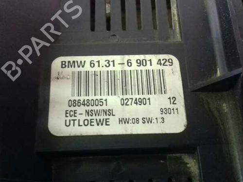 Headlight switch BMW 3 (E46) 320 i | BP16437027I24 