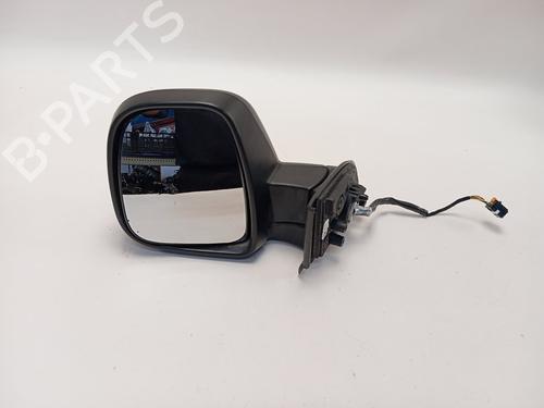 Used Left mirror CITROËN BERLINGO (ER_, EC_) [2018-2025]  21807229