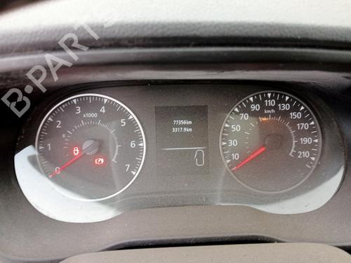 Engine DACIA DUSTER (HS_) | BP31679856M1