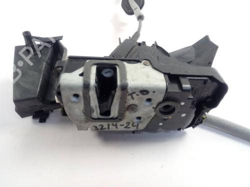 Used Rear right lock FORD FIESTA VII (HJ, HF) 1.0 EcoBoost (101 hp) 18529798