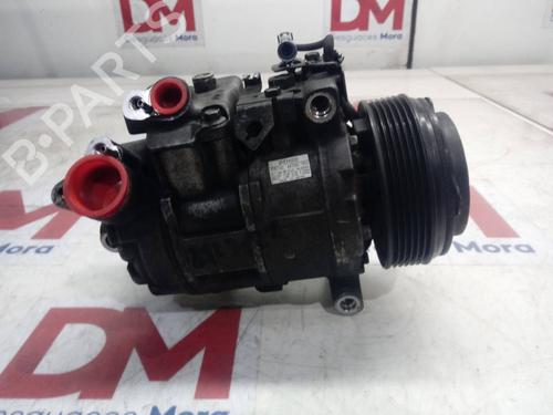 AC compressor BMW 1 (E87) 118 d | BP12674184M34