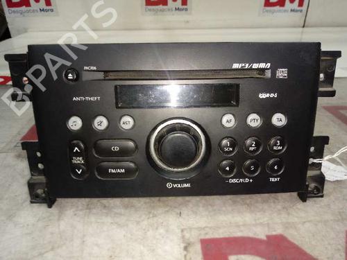 Bilradio SUZUKI GRAND VITARA II (JT, TE, TD) 1.9 DDiS (JB419WD, JB419XD) (129 hp) 16685896