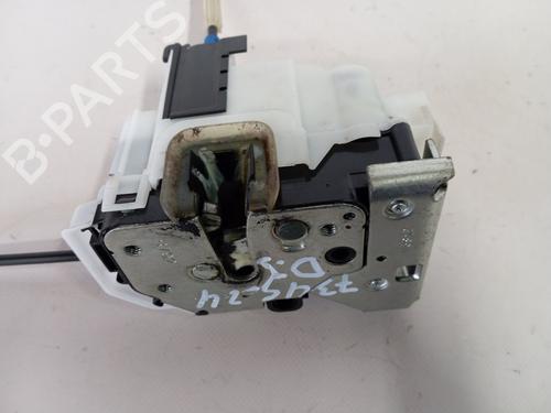 Front left lock OPEL COMBO Box Body/MPV (X12) 1.3 CDTI (B05) | BP22563632C98 