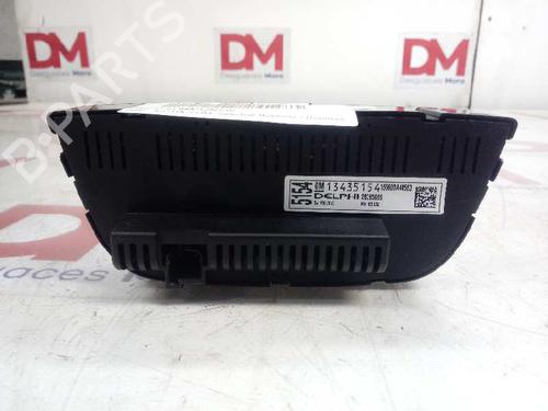 Climate control OPEL ASTRA J (P10) | BP12666753I5