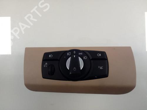 Used Headlight switch BMW X6 (E71, E72) ActiveHybrid xDrive (408 hp) 17511094