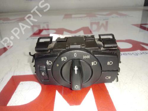 Used Headlight switch BMW 1 (E87) 118 d (143 hp) 12639458