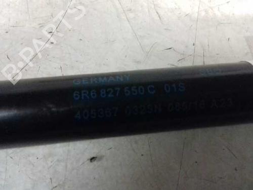 Tailgate lift support VW POLO V (6R1, 6C1)  | BP16014855C138 