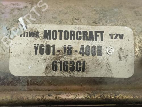 Starter MAZDA 3 Saloon (BK) 1.6 DI Turbo (BK12Y) | BP27536552M8 