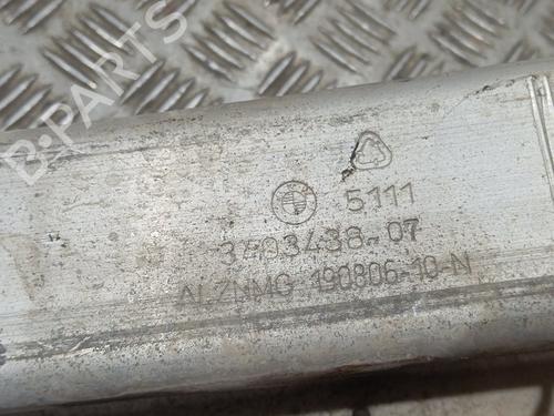 Front bumper reinforcement BMW X3 (E83) 2.0 d | BP29002573C109 