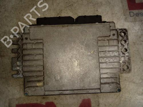Engine control unit (ECU) NISSAN MICRA III (K12)  | BP12656498M57 