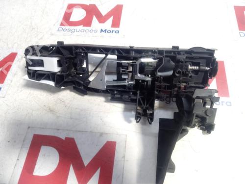 Front right exterior door handle MERCEDES-BENZ C-CLASS (W205) C 250 BlueTEC / d (205.008, 205.006) | BP12671943C129 