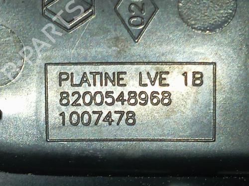 Right front window switch RENAULT MASTER III Van (FV) | BP37239135I26 - Image 2