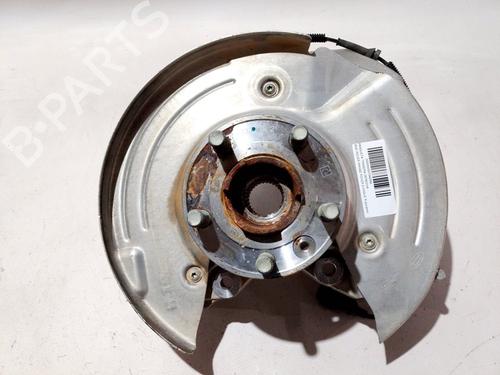 Used Right rear steering knuckle LAND ROVER RANGE ROVER EVOQUE (L551) [2018-2025]  31176796