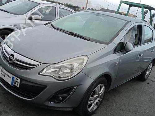 Heater resistor OPEL CORSA D Hatchback Van (S07)  | BP30373342M108 