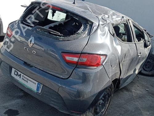 Left front window switch RENAULT CLIO IV (BH_) 1.5 dCi 75 | BP17120093I27 