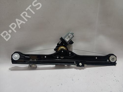Front right window mechanism PEUGEOT BOXER Bus 2.2 BlueHDi 120 | BP35754916C23 - Image 2