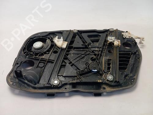 Rudehejsemekanisme ventre foran KIA XCEED (CD) 1.0 T-GDI | BP36114787C22 - Image 5