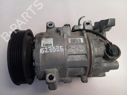 Used AC compressor RENAULT MEGANE III Hatchback (BZ0/1_, B3_) 1.5 dCi (86 hp) 29206423