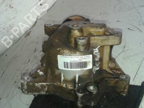 Transfer box NISSAN X-TRAIL II (T31) 2.0 dCi 4x4 | BP12636993M36 