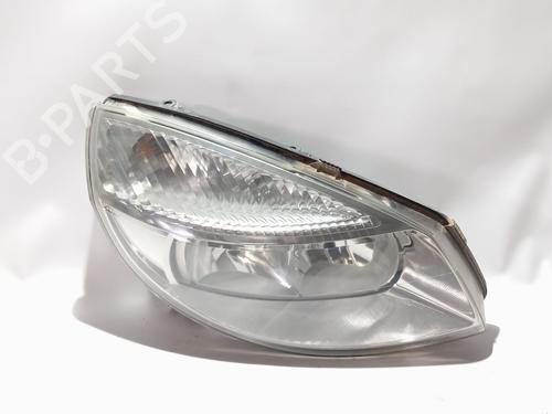Used Right headlight Right headlight RENAULT SCÉNIC II (JM0/1_) [2003-2010] 39684773 39684773