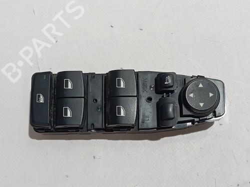 Used Right front window switch BMW 5 (F10) [2009-2016]  30376690