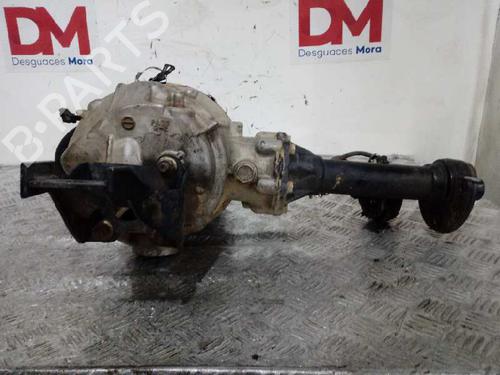 Used Front differential Front differential FORD RANGER (ET) 3.0 TDCi 4x4 (156 hp) 40103400 40103400