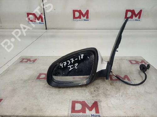 Used Left mirror OPEL ASTRA J (P10) 1.7 CDTI (68) (110 hp) 12652480