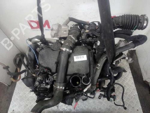 Used Engine RENAULT KANGOO BE BOP (KW0/1_) 1.5 dCi 75 (75 hp) 12663579