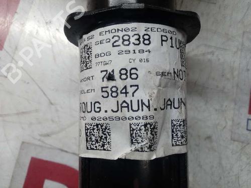 Right front shock absorber OPEL GRANDLAND / GRANDLAND X (A18, P1UO) | BP18491201M17