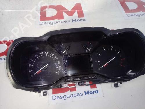 Instrument cluster CITROËN BERLINGO Box Body/MPV (B9)  | BP13716947C47 