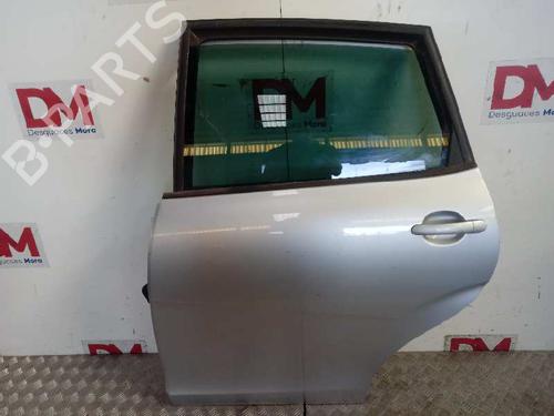 Used Left rear door SEAT TOLEDO III (5P2) [2004-2009]  16523787