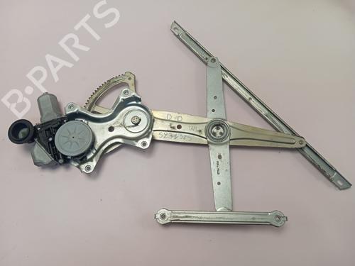 Used Front right window mechanism Front right window mechanism LEXUS CT (ZWA10_) 200h (ZWA10_) (99 hp) 39981126 39981126