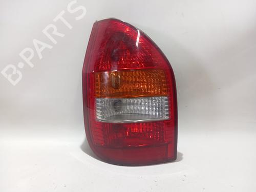 Used Left taillight OPEL ZAFIRA A MPV (T98) 2.0 DI 16V (F75) (82 hp) 28074880