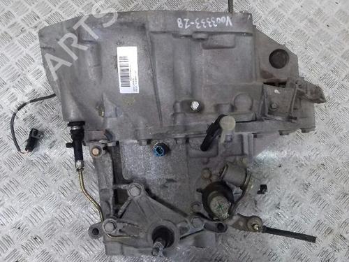 Gearbox RENAULT SCÉNIC II (JM0/1_)  | BP12650826M3 