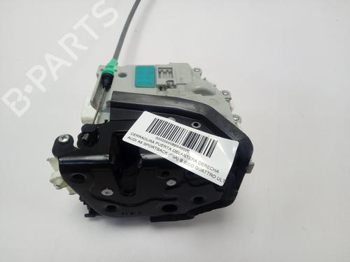 Front right lock AUDI A5 Sportback (F5A, F5F)  | BP22747879C97 