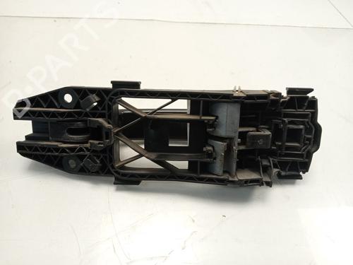 Front right exterior door handle SEAT IBIZA IV (6J5, 6P1)  | BP16251320C129 