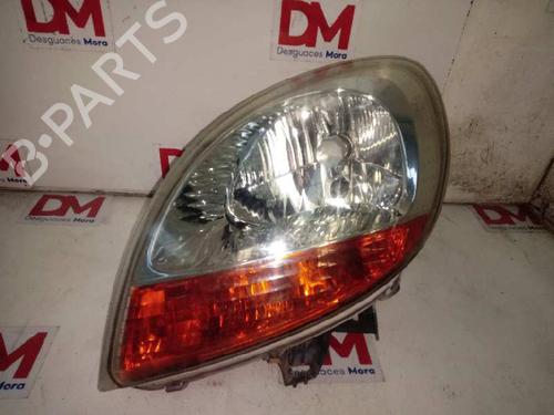 Left headlight RENAULT KANGOO (KC0/1_) D 65 1.9 (KC0E, KC02, KC0J, KC0N) | BP12662001C28 