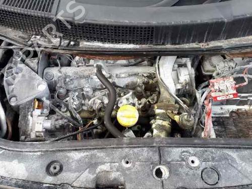 Front right interior door handle RENAULT SCÉNIC II (JM0/1_) 1.9 dCi (JM0G, JM12, JM1G, JM2C) | BP16534960I14