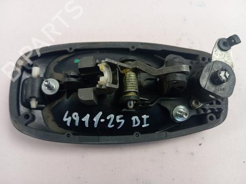 Front left exterior door handle CITROËN NEMO Box Body/MPV (AA_) 1.4 HDi | BP28951816C128 