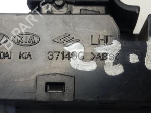 Left front window switch HYUNDAI SANTA FÉ II (CM)  | BP13883153I27 