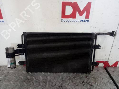 Used AC radiator SEAT TOLEDO II (1M2) [1998-2006]  12674383