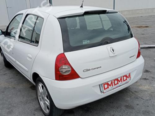 Left taillight RENAULT CLIO II (BB_, CB_) 1.5 dCi (B/CB07) | BP12842528C34