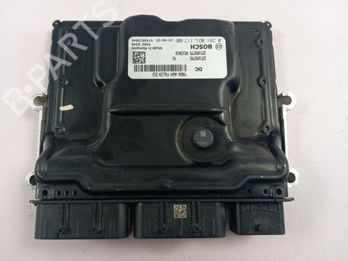 Used Engine control unit (ECU) RENAULT EXPRESS Box Body/MPV 1.5 Blue dCi 75 (F6AA) (75 hp) 27335549