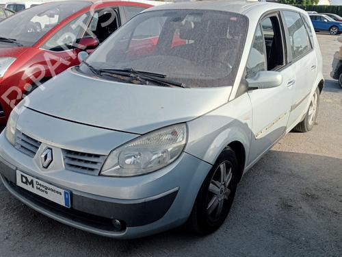 Brugte RENAULT SCÉNIC II (JM0/1_) 4789239