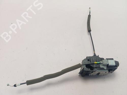 Højre bagtil lås NISSAN JUKE (F15) [2010-2019]  31850712