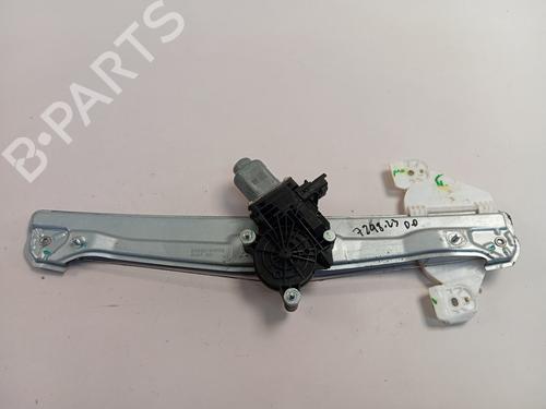 Used Front right window mechanism HYUNDAI TUCSON (TL, TLE) 1.7 CRDi (141 hp) 21189292