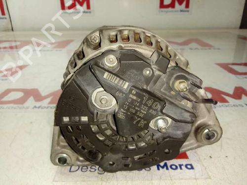 Generator OPEL ZAFIRA A MPV (T98) 2.0 DTI 16V (F75) | BP12666110M7 