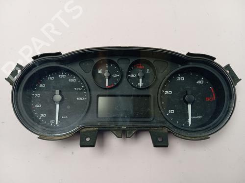 Used Instrument cluster IVECO DAILY VI Platform/Chassis [2014-2025]  27199090