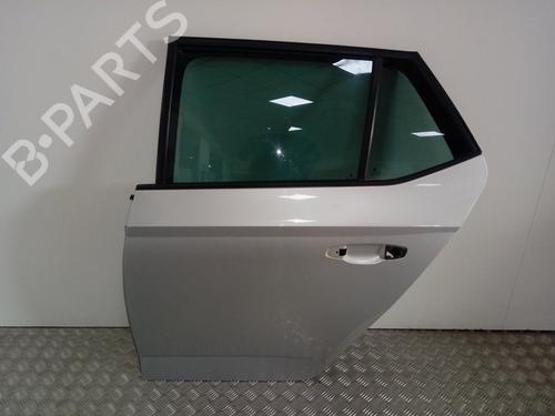 Used Left rear door SKODA FABIA III (NJ3) [2014-2021]  17748847